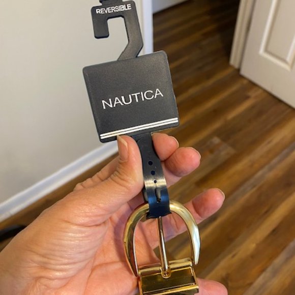 Nautica Reversible Women's Belt – S - Picture 2 of 5